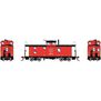HO ICC Caboose with Lights, P&WV #853
