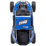 1/10 RZR Rey Polaris 3S 4X4 RTR Brushless Side by Side, Blue - SCRATCH & DENT
