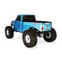 1/10 Ascent LCG Two-Piece Pinched & Dovetailed Body Rock Crawler RTR, Blue