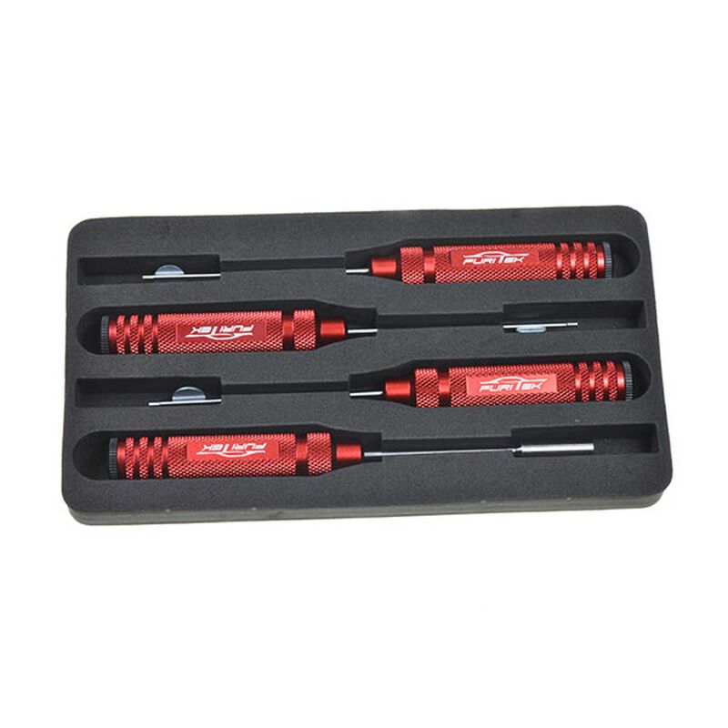Chromium Hex Tool Set: 1/24 and 1/18 Crawlers
