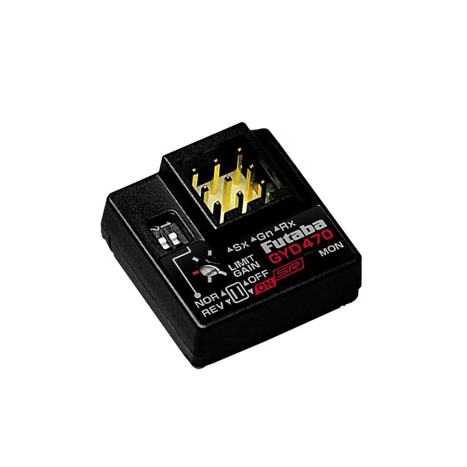 GYD470 Drift Car Countersteer Gyro