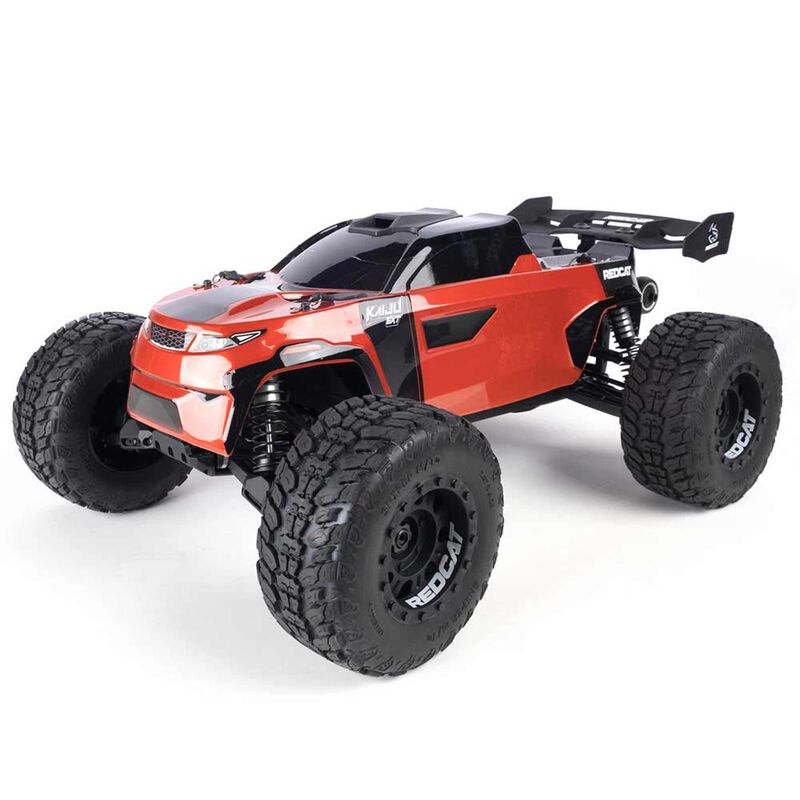 1/8 Kaiju 4X4 6S Brushless Monster Truck RTR, Copper