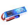 22.2V 3300mAh 6S 60C LiPo Battery: EC5