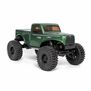 1/18 Ascent-18 Brushless 4x4 Rock Crawler RTR, Green