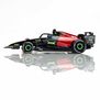 HO 2023 Alfa Romeo Formula-1 Mega G+ Slot Car, Spa