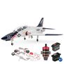 Hawk/T-45 140-160N ARF with Retract Set, KingTech K-160G4+ and Spektrum Servos