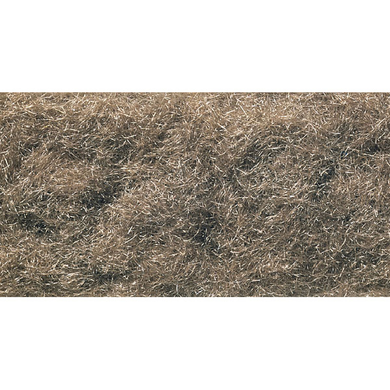 Static Grass Flock Shaker, Burnt Grass/50 cu. in.