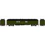 HO ATH 60' Pullman Common Standard Baggage Car, WP #136