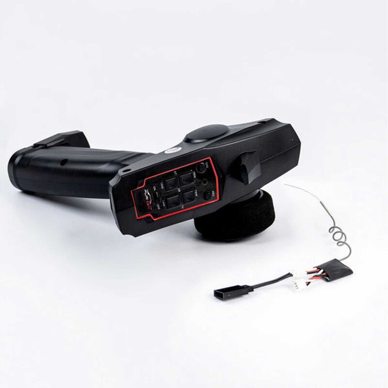 Gripor 2-Channel Transmitter with Griptix Receiver, 1/24 Losi Micro-B