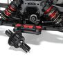 1/7 LIMITLESS 8S AVC 4X4 RTR Brushless Street Speed, Red/Black