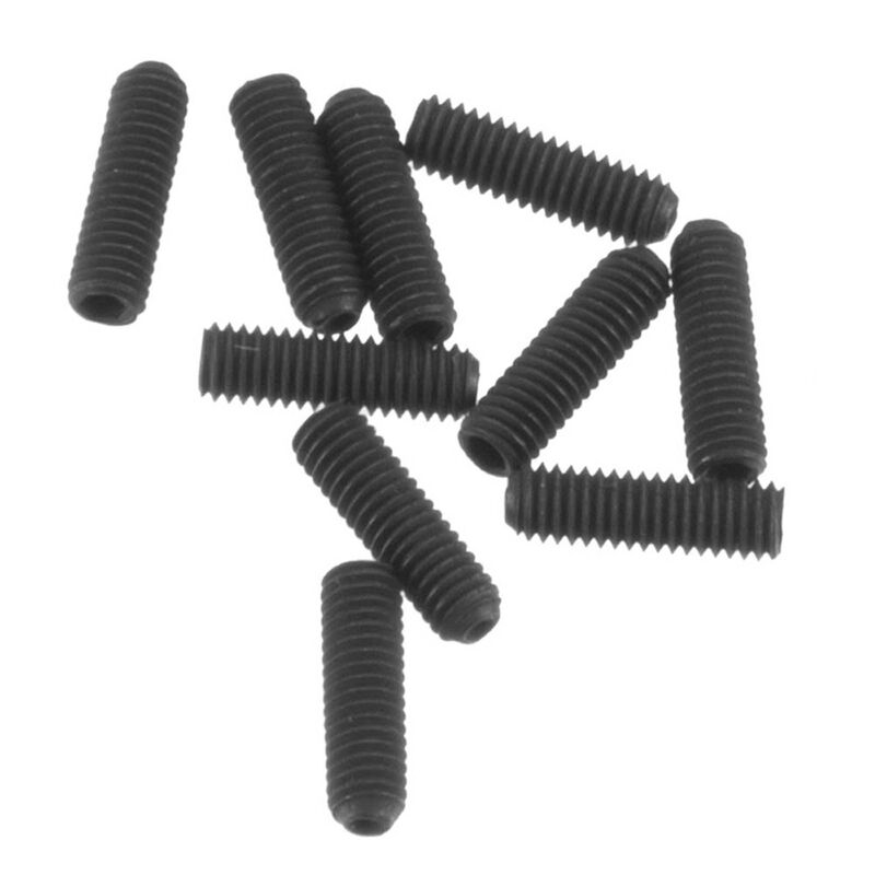 Set Screw M3x10mm (10)