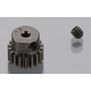 Hard Blackened Steel Mini Pinion 2mm, .5 Mod 18T