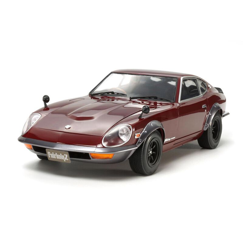 1/12 Nissan Fairlady 240ZG Street-Custom