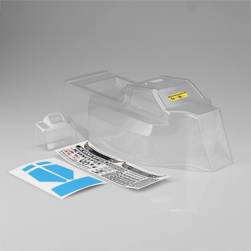 F2 1/8th Truck Body: MBX8T, RC8T3.2, 8IGHT-XT