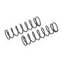 13mm Rear Springs, 2.55 lb/in, L72,8.75T,1.2D, Gray