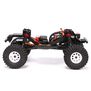 1/18 Ascent-18 4x4 Brushed Electric Rock Crawler RTR, Blue