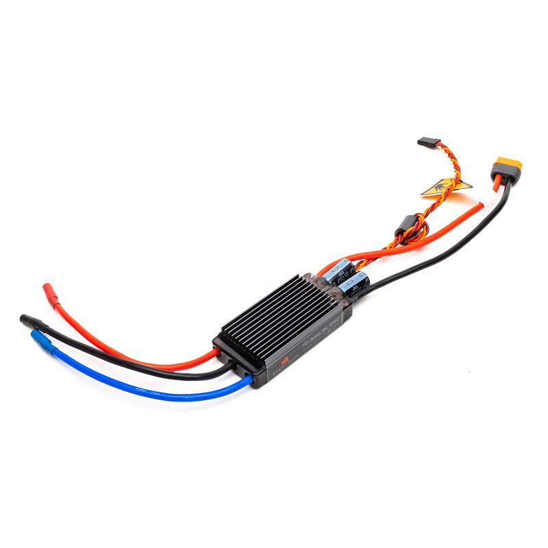 70-Amp 3S-4S Smart ESC with Telemetry: Habu STS