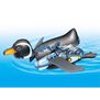 Walking & Swimming Penguin Educational Construction Series No 259 Kit