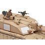 1/48 British Main Battle Tank Challenger 2, Desert