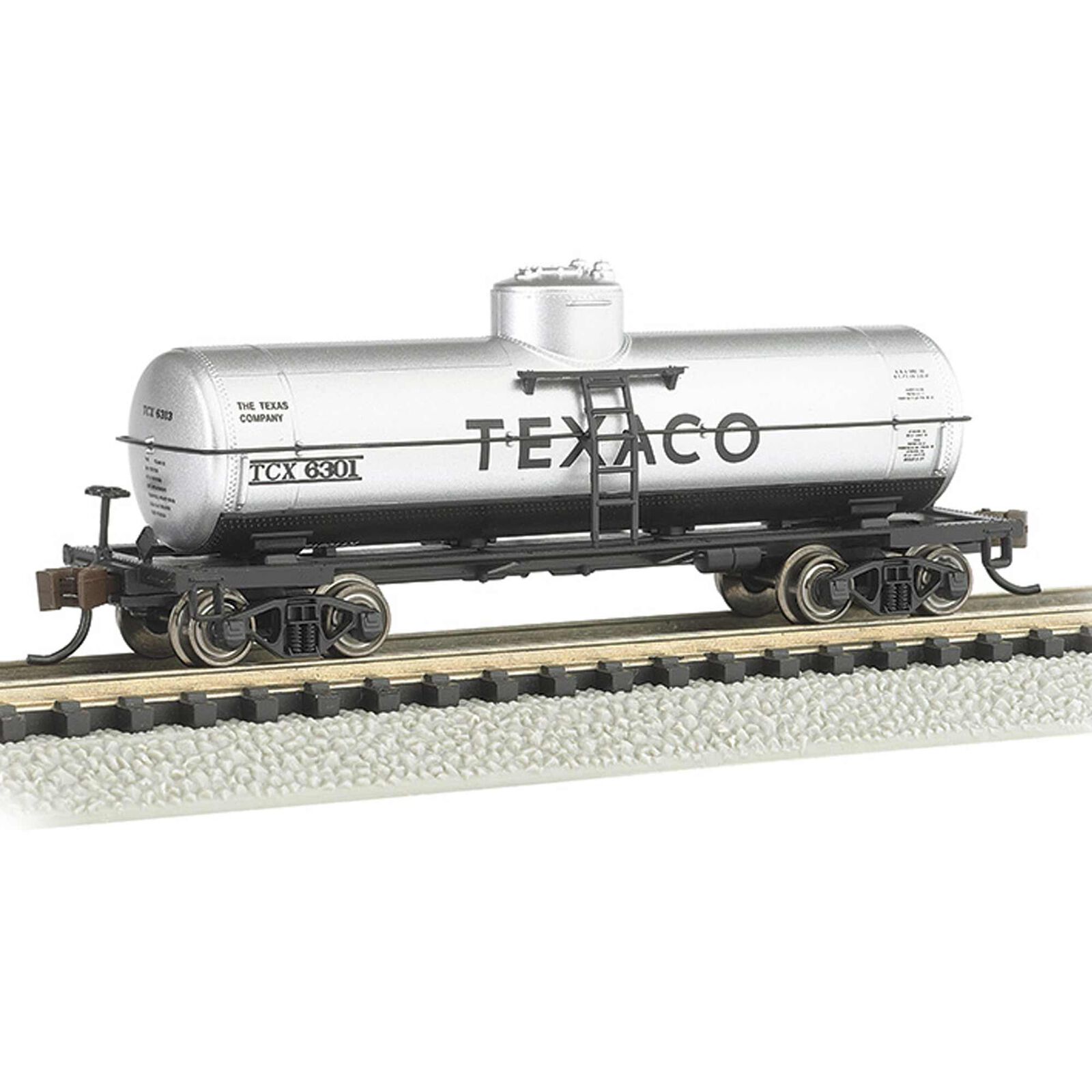 N 36'6" 1-Dome Tank Texaco #6301
