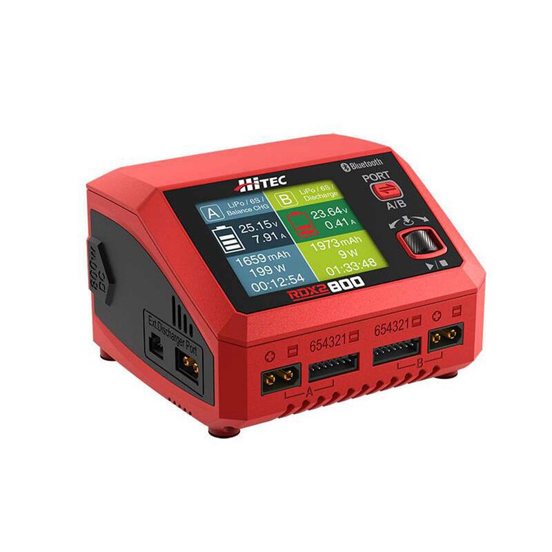 RDX2 800 AC/DC Multi-Function Charger