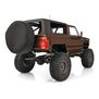 1/10 Enduro Trailwalker Portal+ 4x4 Trail Truck RTR, LiPo Combo