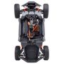 1/10 RZR Rey Fox 3S 4X4 RTR Brushless Side by Side, Orange - SCRATCH & DENT