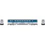 HO Surfliner Business Car with Lights & Sound, AMTK #6804