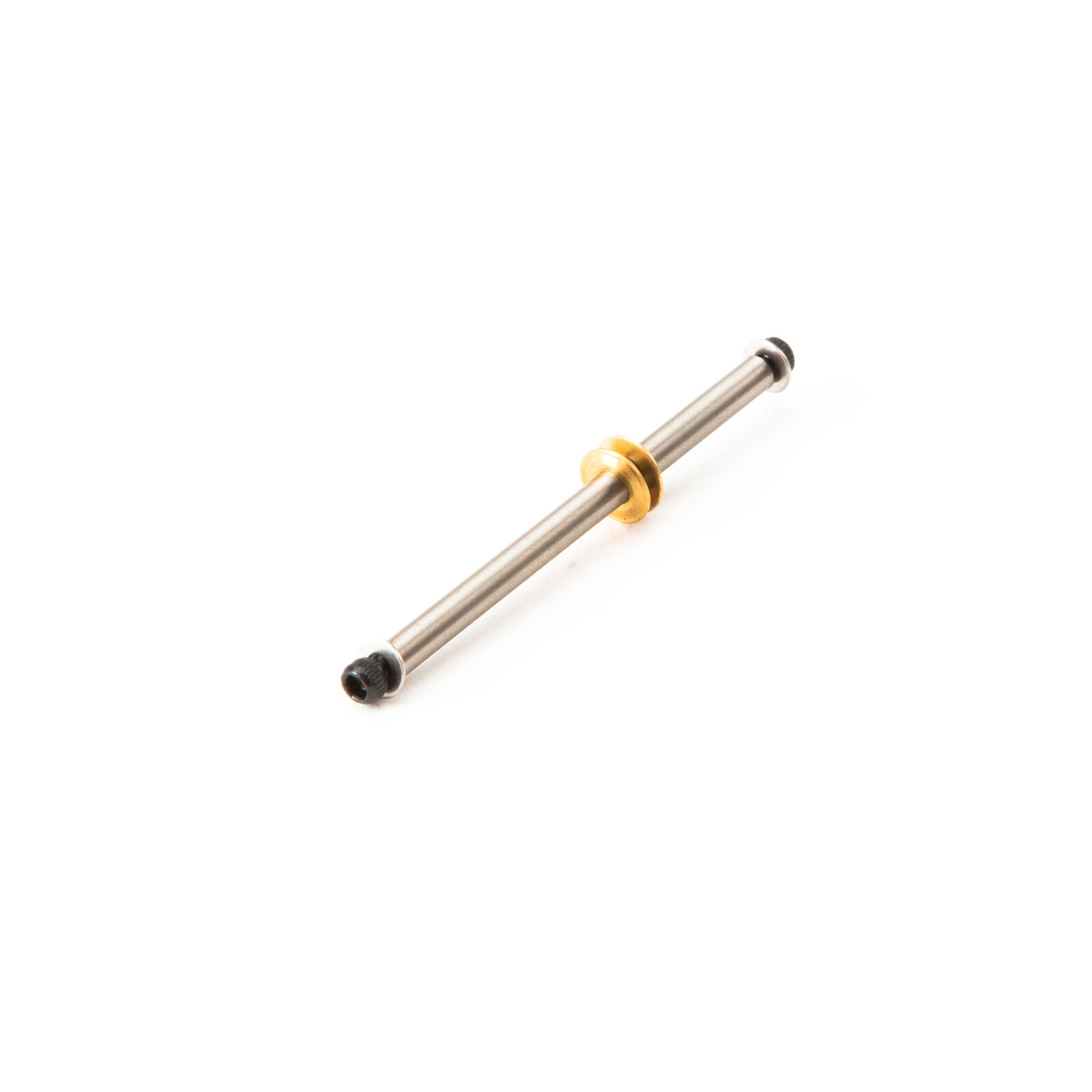 Feathering Shaft, Titanium: 180 CFX