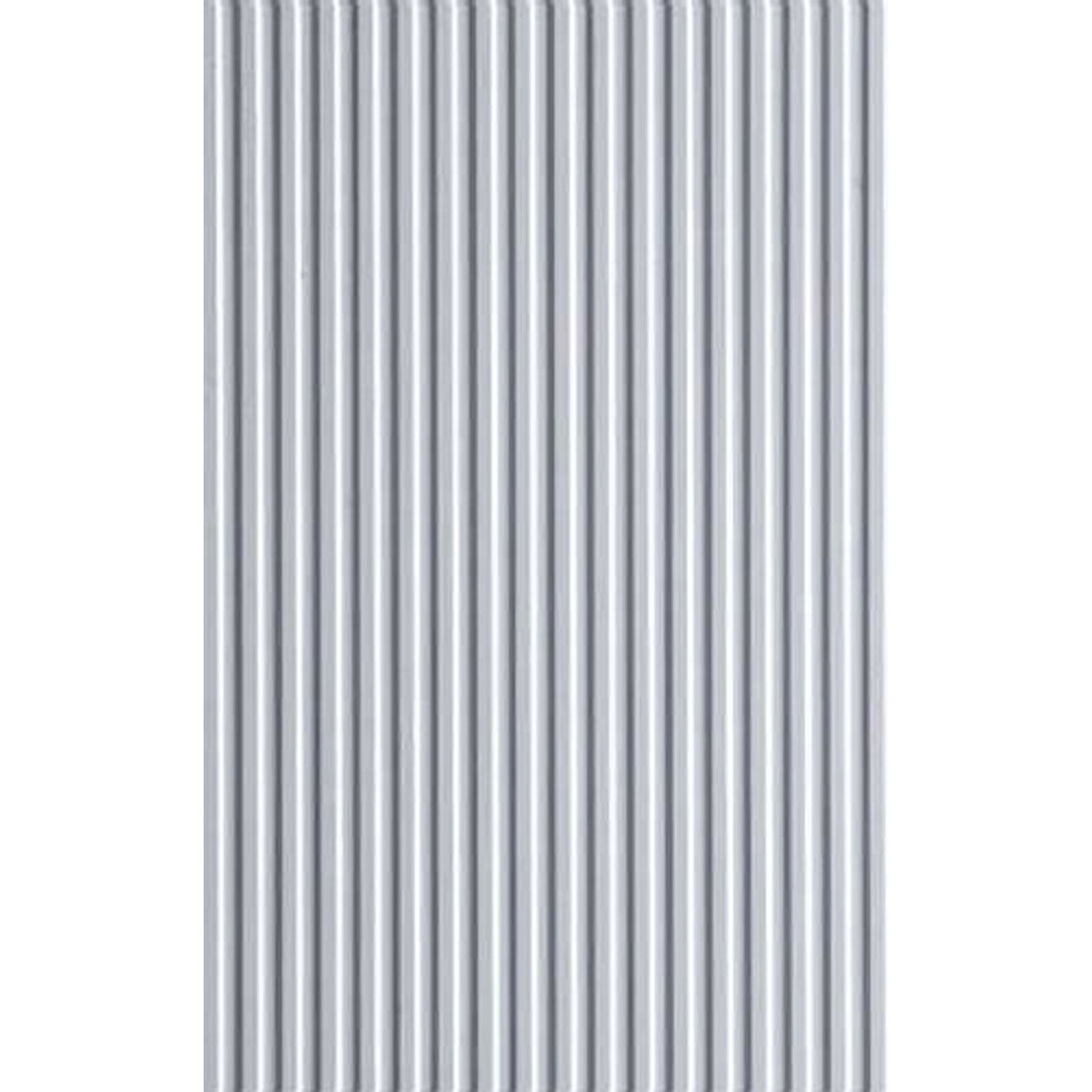 Corrugated .125" Spacing