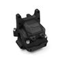 Yeti Currie F9 Front Bulkhead, Black Anodized