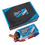 11.1V 1300mAh 3S 45C G-Tech LiPo Battery: EC3