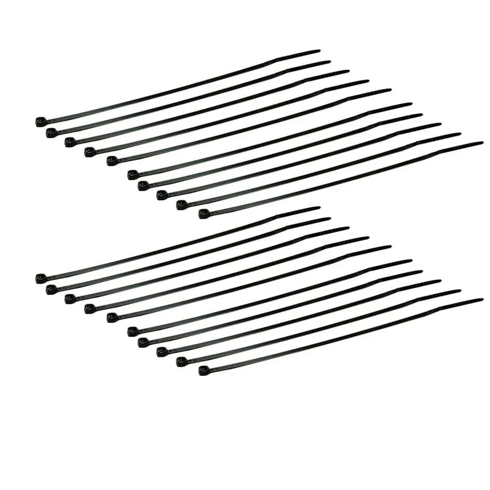 Micro Tie Nylon Bands Pack