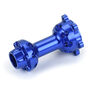 1/4 Pro-Spec Aluminum Rear Hub Blue: Promoto-SM