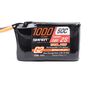 7.4V 1000mAh 2S 50C Smart G2 Trail Pro LiPo Battery: IC2