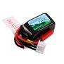 11.1V 200mAh 3S 30C G-Tech LiPo Battery: JST