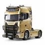 1/14 Scania 770S 4x2 Tractor Truck Kit