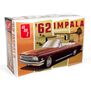 1/25 1962 Chevy Impala Convertible Model Kit