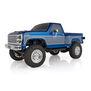 1/12 CR12 Ford F-150 Pick-Up 4WD Brushed RTR, Blue