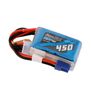 14.8V 450mAh 4S 45C LiPo Battery: EC2