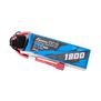 7.4V 1800mAh 2S 45C G-Tech LiPo Battery: Deans