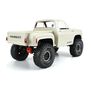 1/10 1978 Chevy K-10 Clear Body 12.3" (313mm) Wheelbase Crawlers