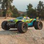 1/10 VORTEKS 223S DSC 4X4 RTR Brushless Stadium Truck, Teal - SCRATCH & DENT