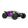 1/10 VORTEKS 2WD RTR Brushed Stadium Truck (Battery & Charger Included), Purple