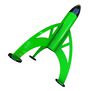 Luna Bug Model Rocket Kit
