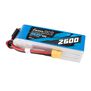 22.2V 2600mAh 6S 45C G-Tech Lipo Battery: XT60