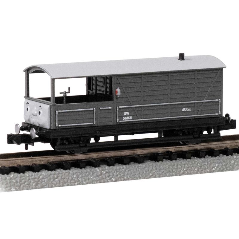 N Thomas & Friends, Toad Brake Van