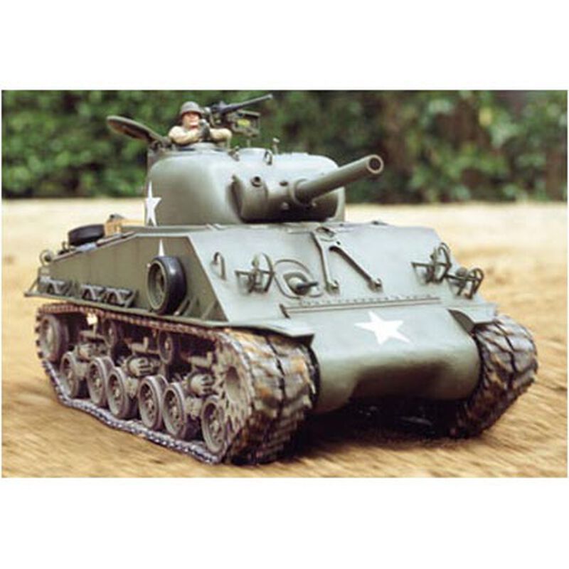 1/16 M4 Sherman Howitzer, 105mm Kit