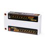 3.7V 8000mAh 1S 130C LiPo Battery, 5mm Bullets