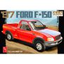 1/25 1997 Ford F-150 4x4 Pickup Model Kit